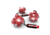 STKR Concepts Magnetic Light Mine W/ 12 Spot Magnets 10 Lumens
