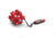 STKR Concepts Magnetic Light Mine W/ 12 Spot Magnets 10 Lumens