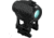 STNGR Axiom II Red Dot Sight, 2 MOA Red Dot Reticle w/ QD Mount Bundle, Black, UI-BNH0-JFHR