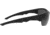 STNGR Hi-Speed Ballistic Sunglasses, Matte Black/Smoke, Medium/Large, XF-VEYJ-IIDL