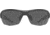 STNGR Hi-Speed Ballistic Sunglasses, Matte Black/Smoke, Medium/Large, XF-VEYJ-IIDL