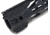 STNGR HWK M-Lok Free Float Handguard for AR15/M4, Anodized Black, 10 in, 10HM