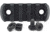 STNGR M-Lok 5 Slot Picatinny Rail Section, Black, XY-U2KN-5W7H