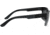 STNGR Nomad Lifestyle Sunglasses, Black/Smoke, Medium/Large, 14-272F-D64A