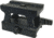 STNGR Quick Detach T1/T2 Lower 1/3 Co-Witness Mount, Black, QDRDMount