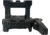 STNGR Quick Detach T1/T2 Lower 1/3 Co-Witness Mount, Black, QDRDMount