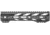 STNGR RPTR M-Lok Free Float Handguard for AR15/M4, Anodized Black, 10 in, 10RM
