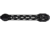 STNGR RPTR M-Lok Free Float Handguard for AR15/M4, Anodized Black, 13.5 in, 13RM