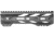 STNGR RPTR M-Lok Free Float Handguard for AR15/M4, Anodized Black, 8.25 in, 8RM