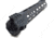 STNGR VLCN M-Lok Free Float Handguard for AR15/M4, Anodized Black, 12 in, 12VLCN