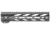 STNGR VYPR M-Lok Free Float Handguard for AR15/M4, Anodized Black, 10 in, 10VM