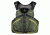 Stohlquist Mens Ebb PFD, Green, Small-Medium, Chest 33-39, QF1290307M
