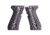 Stoner CNC Beretta 92 Starburst G10 Gun Grips Fits 92FS/96 M9 Series Pistol, Lavender Black, STO-BR-B92-ST-LRB