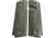 Stoner CNC Conceal Carry G10 Gun Grips fit 1911 Compact and Springfield EMP, OD Green Black, 1911 Compact-Slim-Standard, STO-1911C-CC-STD-ODG-SLIM