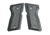 Stoner CNC CZ Rami G10 Gun Grips Full Checker Texture Pistol Panels Fits CZ 2075 Rami, Grey Black, STO-CZ-FC-GRB