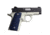 Stoner CNC Kimber Micro 9 9mm Spartan G10 Gun Grips, Blue Black, Ambi, STO-KMC9-SP-AM-BLB