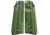 Stoner CNC Ruger Mark IV 22/45 Lite G10 Gun Grips Slash and Burn Design Fits Ruger 22 45 Lite Generation 4 Rimfire, Neon Green Black, STO-IV2245-SB-NG