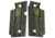 Stoner CNC Springfield Armory 911 .380 ACP Defensive Carry G10 Gun Grips, OD Green Black, Ambi, STO-SA .380-DC-AM-ODG