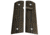 Stoner CNC Super Aggressive G10 Gun Grips fit Sig GSG, Brown Black, SIG GSG-Magwell, STO-GSG-SA-MAG-BNB