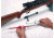 Measuring the longest posible casebullet combination