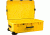 Pelican Storm Cases iM2950 Dry Box w/ Wheels, 31.3x20.4x12.2in, Yellow, No Foam