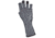 Stormr Uv Shield Sun Glove - Mens, Grey, Medium, RGS10N-02-M