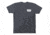 Stormr Wedge Logo T-Shirt, Grey, Large, RT18-02-L