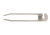 Stowaway Tools Tweezers Tool, Metal-Matte, STW-204