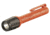 Streamlight 2Aaa Propolymer Haz-Lo Flashlight, Atex Rated, 60 Lumen White Led, 2 X Aaa Battery, Clam Pack, Orange, 66502