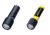 Streamlight 4AA Propolymer LED Flashlights, Black, Yellow