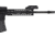 Streamlight 69447 TLR RM 2 Rifle 1000 Lumens Black Aluminum