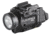 Streamlight TLR-8 HL-X SUB USB SL-B9 Rechargeable 1000 Lumens LED Weapon Light for Springfield Armory Hellcat, with High And Low Switches, USB-C Cord, Multi-Tool, Mounting Kit With Key, Black, 69469
