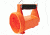 Streamlight Body Assembly, Orange. - Vulcan/Fire Vulcan/Fire Vulcan LED 440040-1