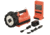 Streamlight E-Flood LiteBox HL Standard System, 230V AC/12V DC, 5300 lumens, Orange, 45662