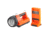 Streamlight E-Spot FireBox 1,500 Lumen Rechargeable Lantern with Blue Taillight LEDs, 120V AC/12V DC Standard System with Shoulder Strap &amp; Mounting Rack, Orange, 45861