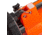 Streamlight E-Spot FireBox 1,500 Lumen Rechargeable Lantern with Blue Taillight LEDs, 120V AC/12V DC Standard System with Shoulder Strap &amp; Mounting Rack, Orange, 45861