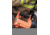 Streamlight Fire Vulcan Rechargeable C4 LED Flashlight, Orange with Vehicle Mount and 12v DC Charger, 44451