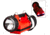 Streamlight Firebox Rechargeable Lantern, 150 Lumen 8 Watt Spot, 22061 - Iec Type C 230V Ac Charge Cord, 12V Dc, Orange, 45303