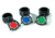 Streamlight Flashlight Flip Up Lens for Stinger, Stinger XT, PolyStinger and TL-3 Flashlights, Blue, Green, Red