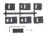 Streamlight Key Kit, Tlr-7/Tlr-8 Gun Light, 69177