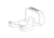 Streamlight Latch, Charger - Vulcan/Fire Vulcan 440106