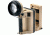 Streamlight LiteBox Power Failure AC/DC Rechargable Light System, 8-watt Spot Bulb, 120V AC, 12 Volt DC Chargers and Mounting Rack - Beige, 45133