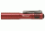 Streamlight MicroStream 45 Lumen Flashlight w/Alkaline Battery, Red, 66323