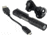 Streamlight OPMOD MicroStream Personal LED Flashlight, Ultra-Compact USB Rechargeable, 250/50 Lumens, Black, 66604OPMOD