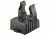 Streamlight Stinger LED High Performance Flashlight, Piggy Back Charger