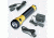 Streamlight PolyStinger Flashlight w/ AC Adapter - Blister Package, Yellow 76909	