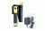 Streamlight PolyStinger Yellow Flashlight with AC Charger, PiggyBack Holder	