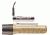 Streamlight Polytac X USB - 18650 Battery And USB Cord, Coyote, 88615