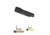 Streamlight Polytac X USB - 18650 Battery And USB Cord, Black, Coyote, Yellow