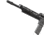 Streamlight ProTac 2.0 Rail Mount Weapon Light, Black, 89009
